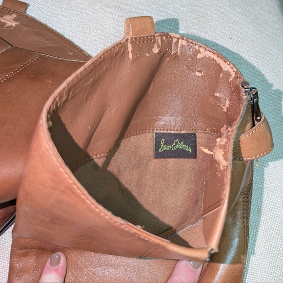 Sam Edelman riding boots - Picture 5 of 7